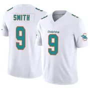 Men's Nike Miami Dolphins Jonnu Smith White Vapor F.U.S.E. Jersey - Limited