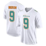 Men's Nike Miami Dolphins Melvin Ingram White Fashion Jersey - Game