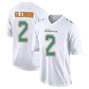 Men's Nike Miami Dolphins Mike Glennon White Fashion Jersey - Game