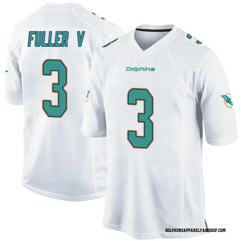 dolphins white jersey