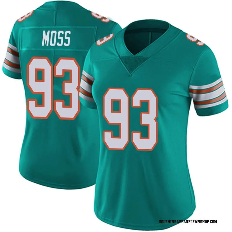 miami dolphins vapor jersey