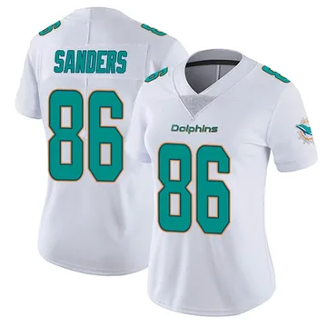 Men's Miami Dolphins Mike Gesicki Nike Black RFLCTV Limited Jersey