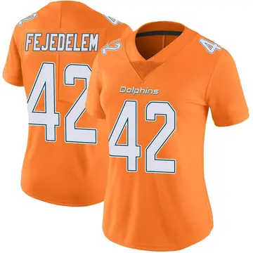 Clayton Fejedelem Jersey  Clayton Fejedelem Miami Dolphins Jerseys &  T-Shirts - Dolphins Store