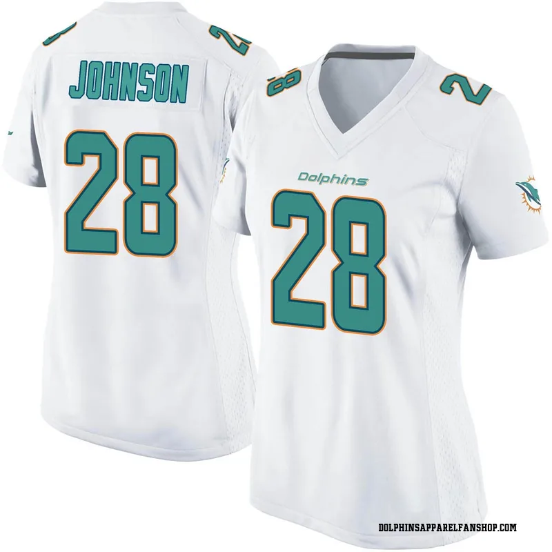 dolphins white jersey