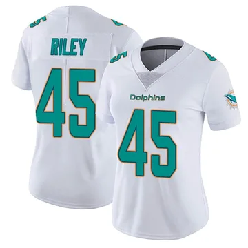 Duke Riley Miami Dolphins Youth Black by Midnight Mascot T-Shirt 