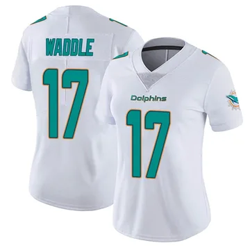 Men's Miami Dolphins #17 Jaylen Waddle Black Reflective Limited Stitched  Football Jersey on sale,for Cheap,wholesale from China