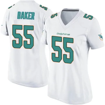 : NFL PRO LINE Men's Jerome Baker Aqua Miami Dolphins Big & Tall  Player Jersey : Sports & Outdoors