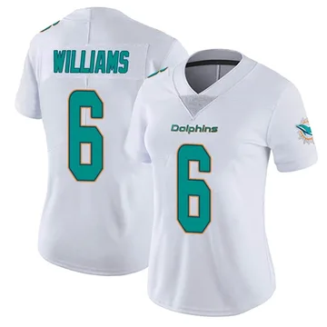 Women's Miami Dolphins Alec Ingold Nike Aqua Game Player Jersey