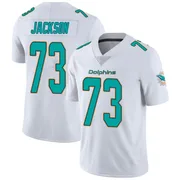 Youth Nike Miami Dolphins Austin Jackson White limited Vapor Untouchable Jersey -