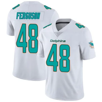 Youth Nike Miami Dolphins Blake Ferguson White limited Vapor Untouchable Jersey