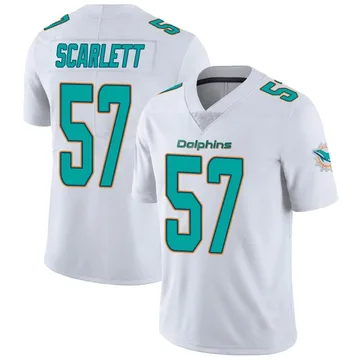 Buy Brennan Scarlett Miami Dolphins Nike Game Jersey - Aqua F4457795 Online