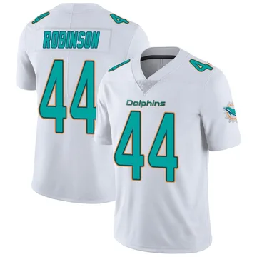 Youth Nike Miami Dolphins Chop Robinson White limited Vapor Untouchable Jersey