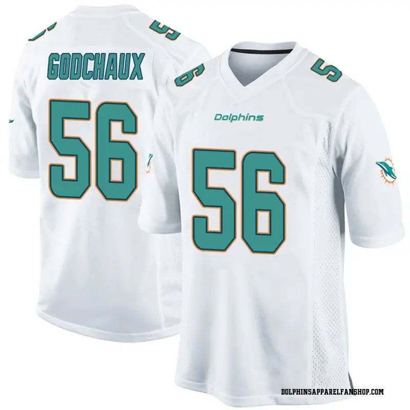 dolphins white jersey