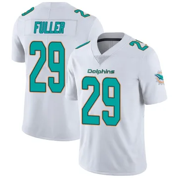 Youth Nike Miami Dolphins Kendall Fuller White limited Vapor Untouchable Jersey