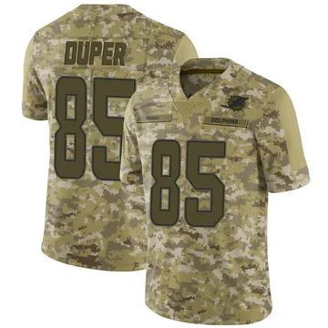 mark duper jersey