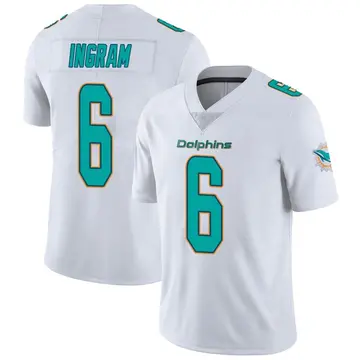 Los Angeles Chargers Nike Game Road Jersey - White - Melvin Ingram III -  Youth