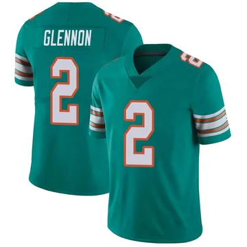 Mike Glennon Miami Dolphins Youth Legend Olive Salute to Service Sideline  Long Sleeve T-Shirt