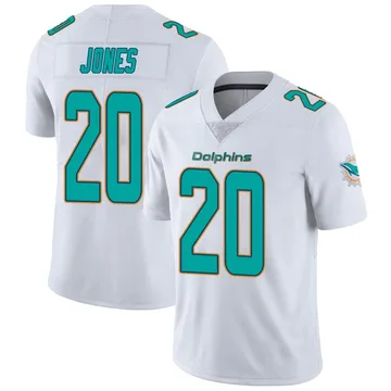 Nike Devon Achane Miami Dolphins Women's Aqua Player Game Jersey