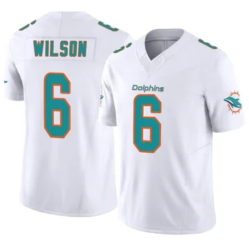 Men's Nike Devon Achane Aqua Miami Dolphins Player Game Jersey