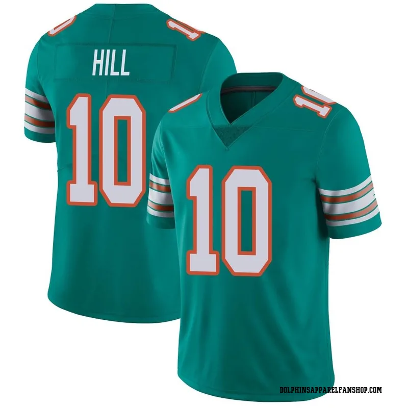 Miami Dolphins Nike Reflective Limited Jersey - Tua Tagavailoa 1